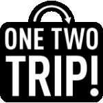 Логотип OneTwoTrip!