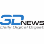 Логотип 3DNews