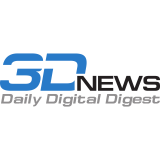 Логотип 3DNews