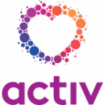 Логотип Activ