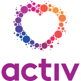 Логотип Activ