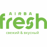 Логотип Airba Fresh