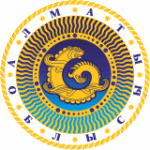 Логотип Алматинская область