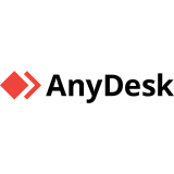 Логотип AnyDesk