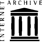 Логотип Internet Archive