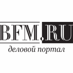 Логотип Business FM