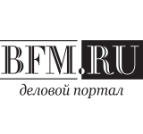 Логотип Business FM
