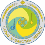 Логотип Западно-Казахстанская обл