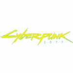 Логотип Cyberpunk 2077