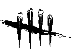 Логотип Dead by Daylight