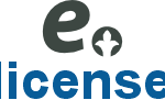 Логотип eLicense