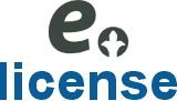 Логотип eLicense