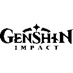 Логотип Genshin Impact