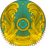 Логотип Госорганы Казахстана