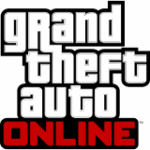 Логотип GTA Online