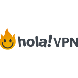 Логотип Hola! VPN