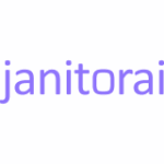 Логотип Janitor AI