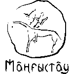 Логотип Мангистауская обл