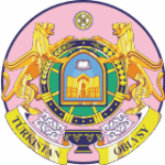 Логотип Туркестанская обл