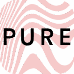 Логотип Pure
