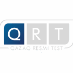 Логотип QAZAQ RESMI TEST