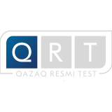 Логотип QAZAQ RESMI TEST