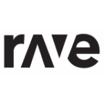 Логотип Rave DJ
