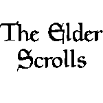 Логотип Elder Scrolls